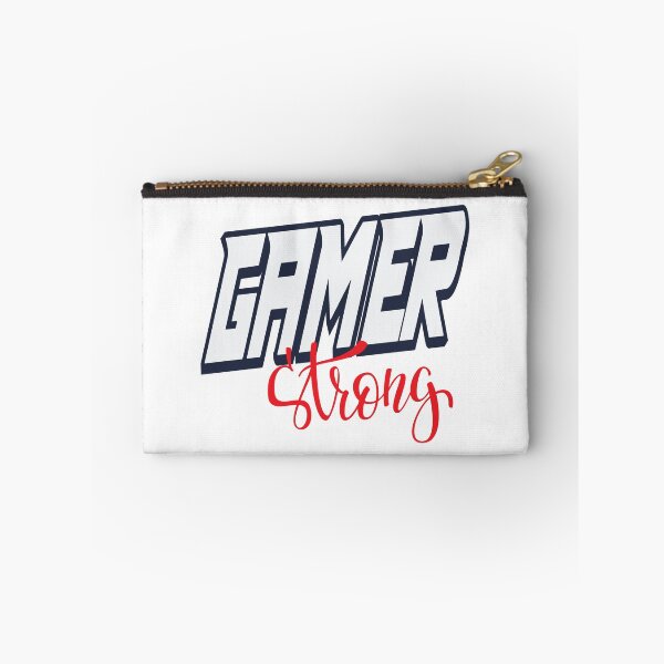 Item preview, Gamer Strong Video Gaming Words Gamers Use.  I Love Playing Esports! designed and sold by WordsGamersUse.