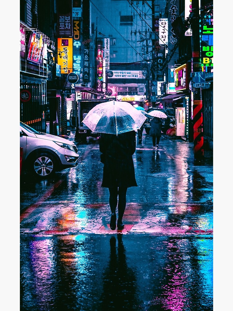 Cyberpunk Seoul iPhone 8 wallpaper  Street photography, Photography  wallpaper, Street photography portrait