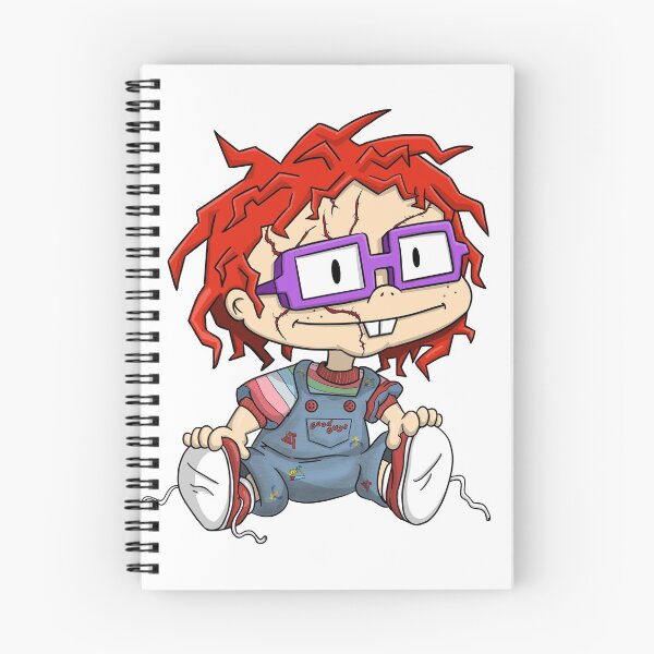 Item preview, Double Chuck designed and sold by CartoonXover.