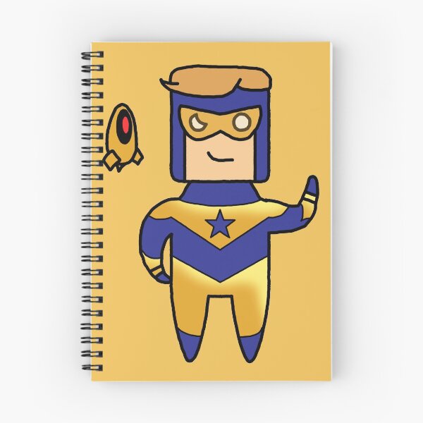 Item preview, Booster Gold! designed and sold by TurtleTaker.
