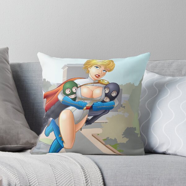 Artikelvorschau,  nur zu meiner eigenen Unterhaltung!

Ich liebe Power Girl. Nicht wegen Brüsten entworfen und verkauft von HawkstoneDraws.
