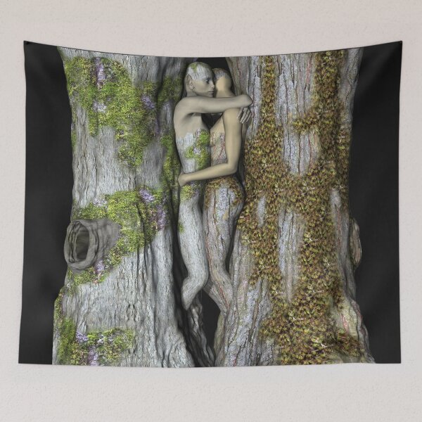 Item preview, Fantasy couple designed and sold by dechap.