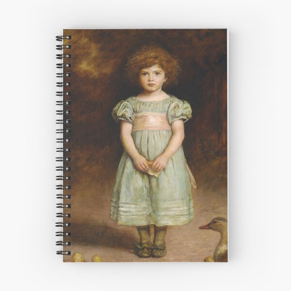 Item preview, Ducklings (Millais) designed and sold by ArtHistorical.