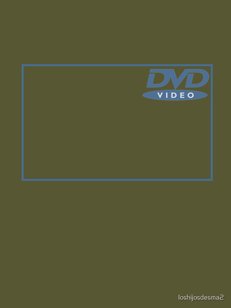 Bouncing DVD Logo