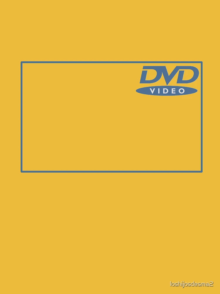 Bouncing DVD Logo ScreenSaver