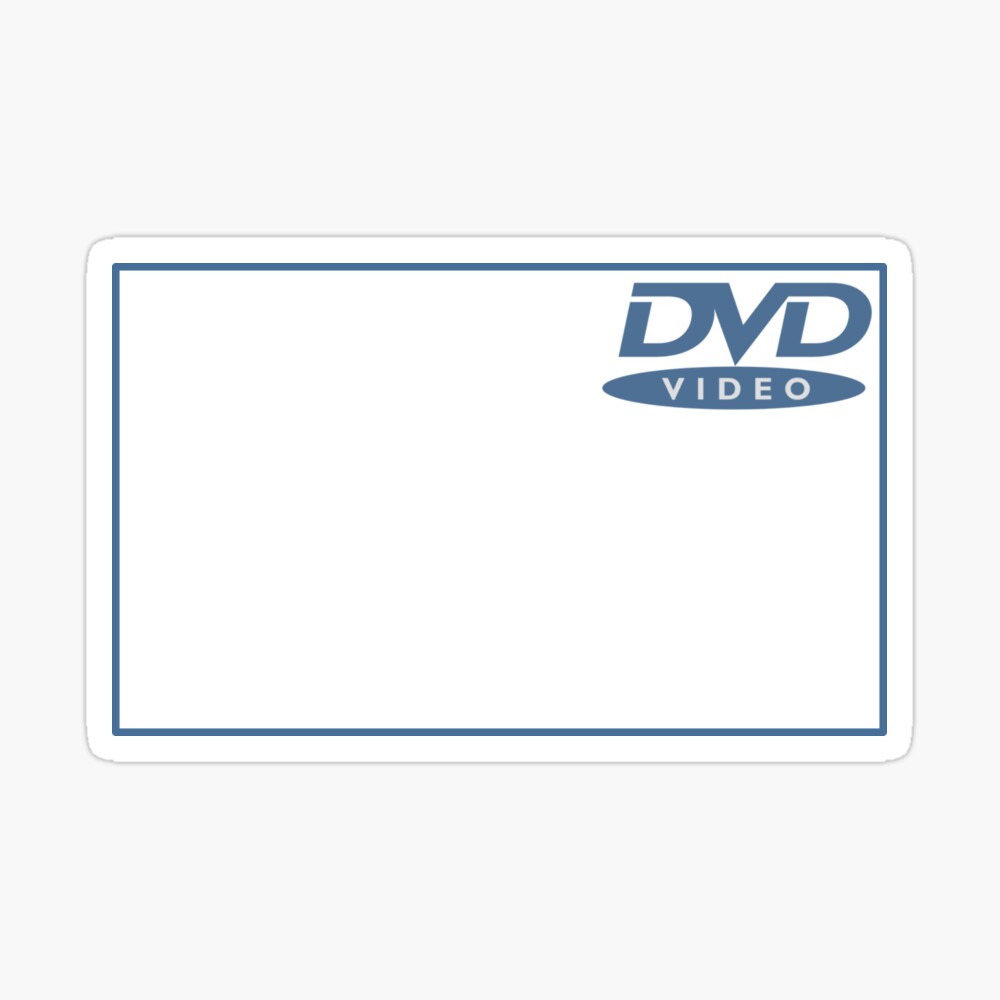 Bouncing DVD - New Tab