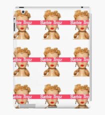 Barbie Tingz iPad Case/Skin