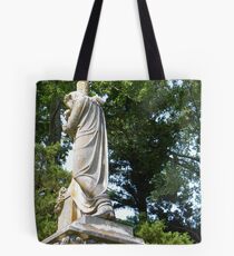 Jesus wearing Cowboy Boots Tote Bag