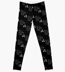 I'm a MOUSE. Duh! Leggings