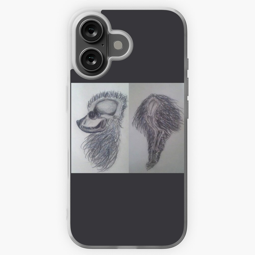 Item preview, iPhone Soft Case designed and sold by HollyCanfield.