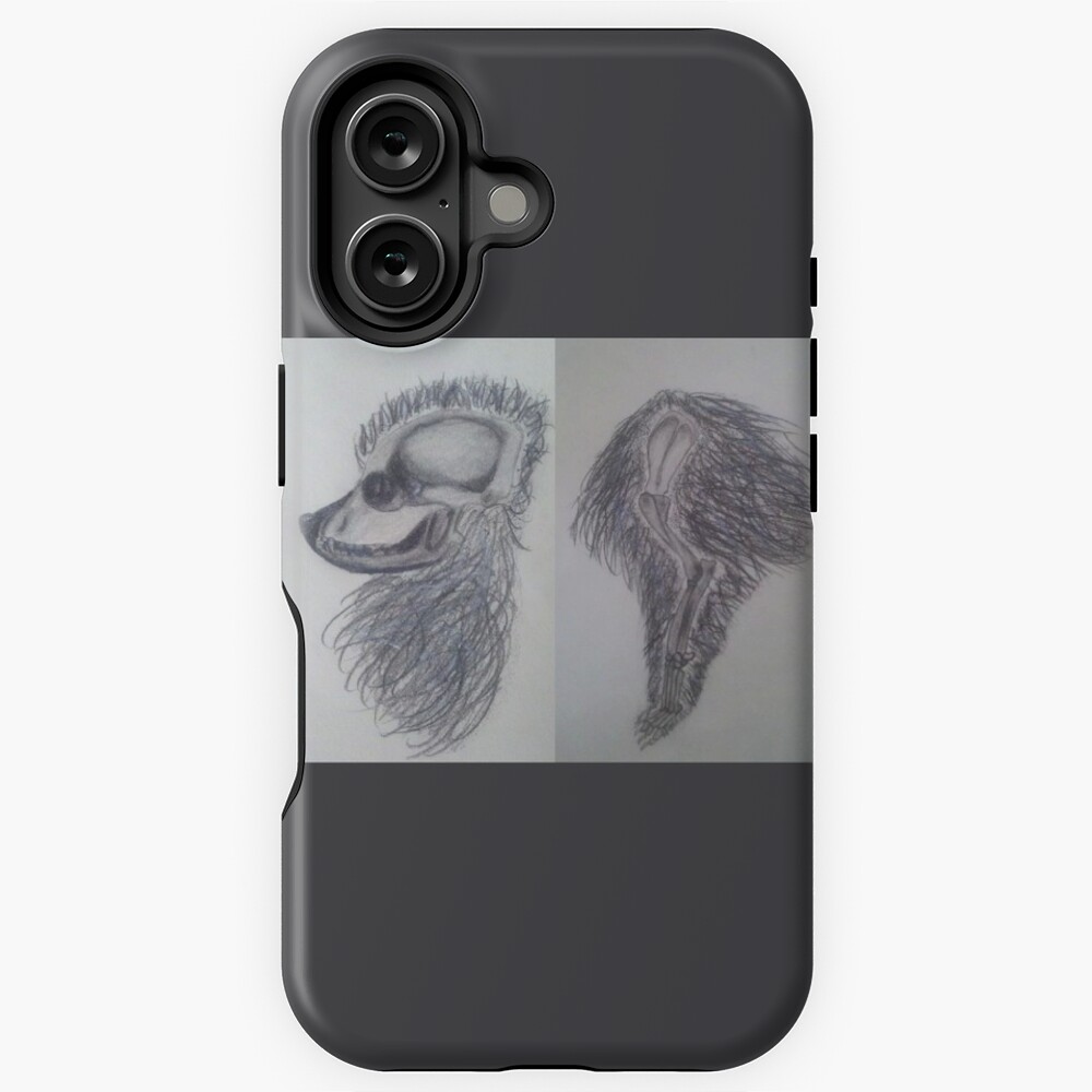 Item preview, iPhone Magsafe Tough Case designed and sold by HollyCanfield.
