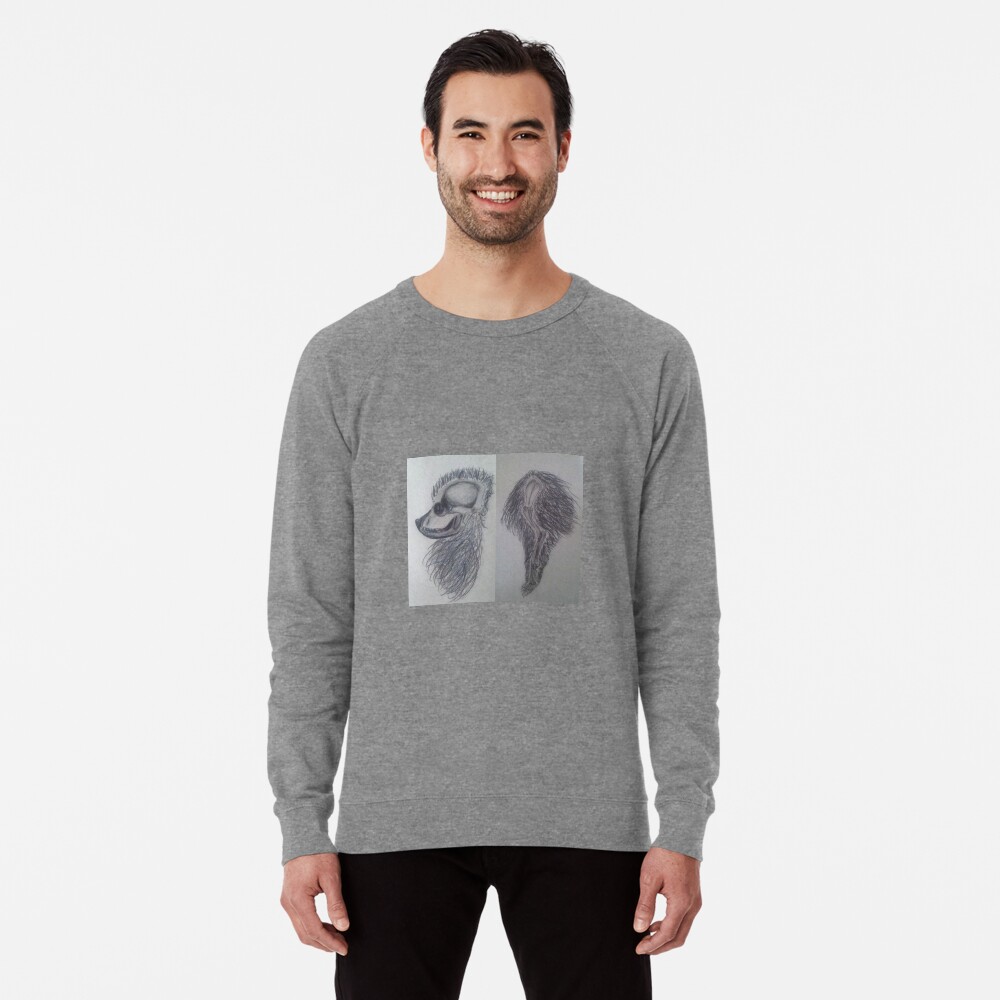 Item preview, Lightweight Sweatshirt designed and sold by HollyCanfield.