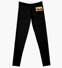 My Name Is Leggings