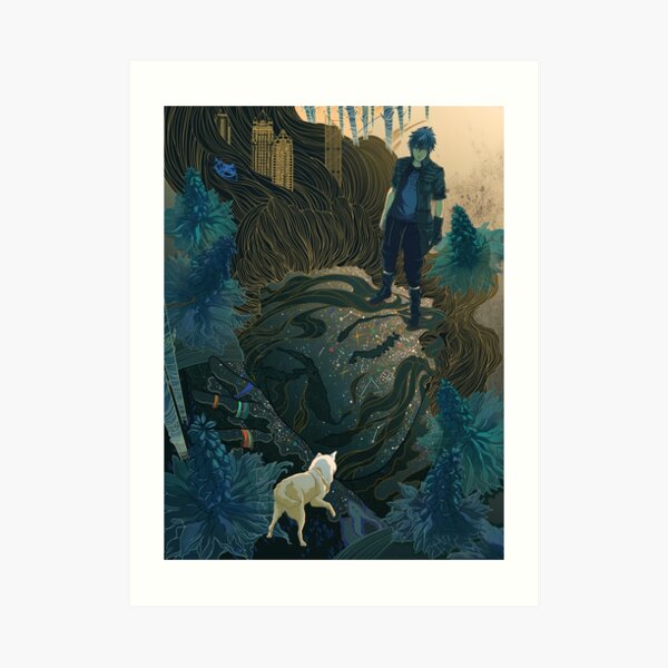 Eos Art Print