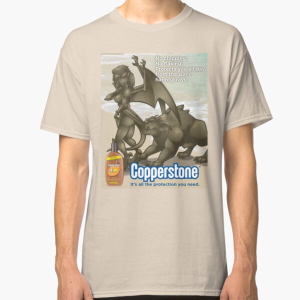 Copperstone Classic T-Shirt