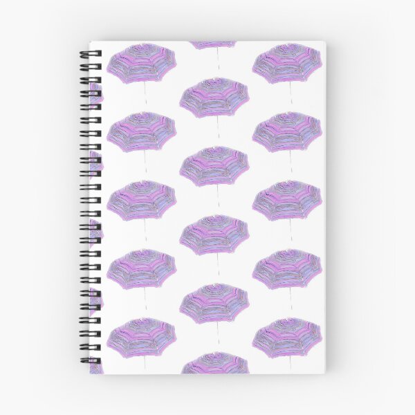 Item preview, Pink and Purple Umbrella designed and sold by MatsonArtDesign.