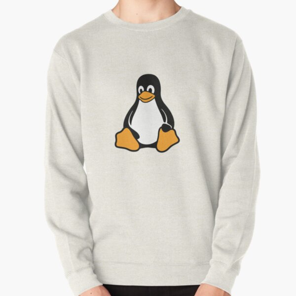Linux tux pingouin Pullover Sweatshirt