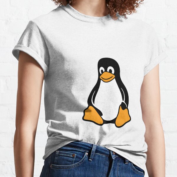 Item preview, Linux tux pingouin designed and sold by Chageek Design.