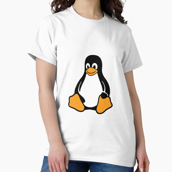 Item preview, Linux tux pingouin designed and sold by Chageek Design.