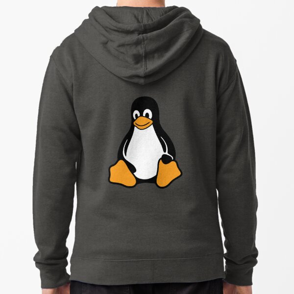 Item preview, Linux tux pingouin designed and sold by Chageek Design.