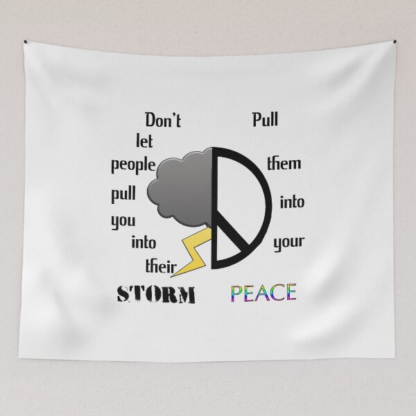 Item preview, Don't Let Them Pull Quote designed and sold by Astravira House.