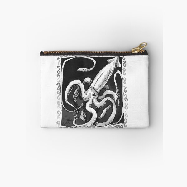 Item preview, Cuttlefish Giant Octopus Gift Inktober Funny designed and sold by Jaana Kern.