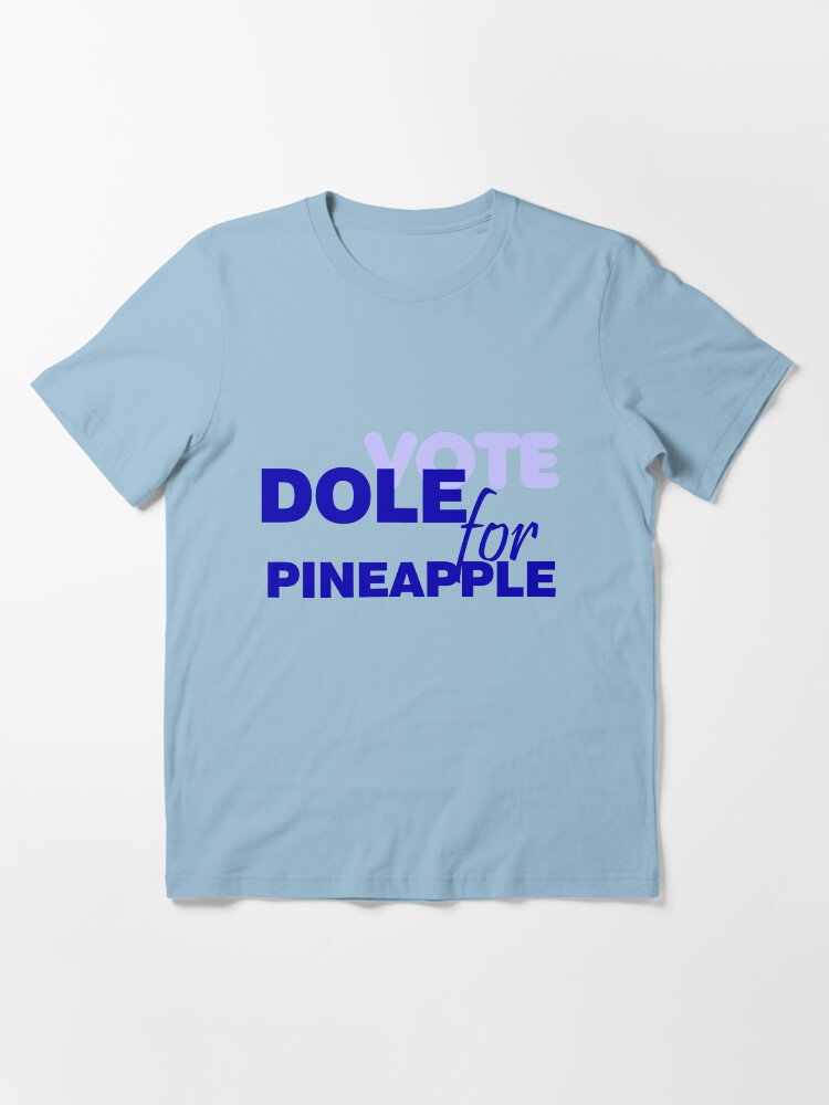 Alternate view of Dole for Pineapple Essential T-Shirt
