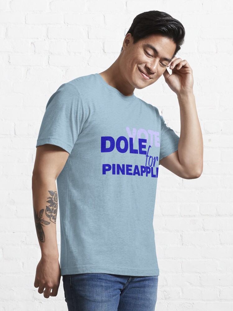 Alternate view of Dole for Pineapple Essential T-Shirt