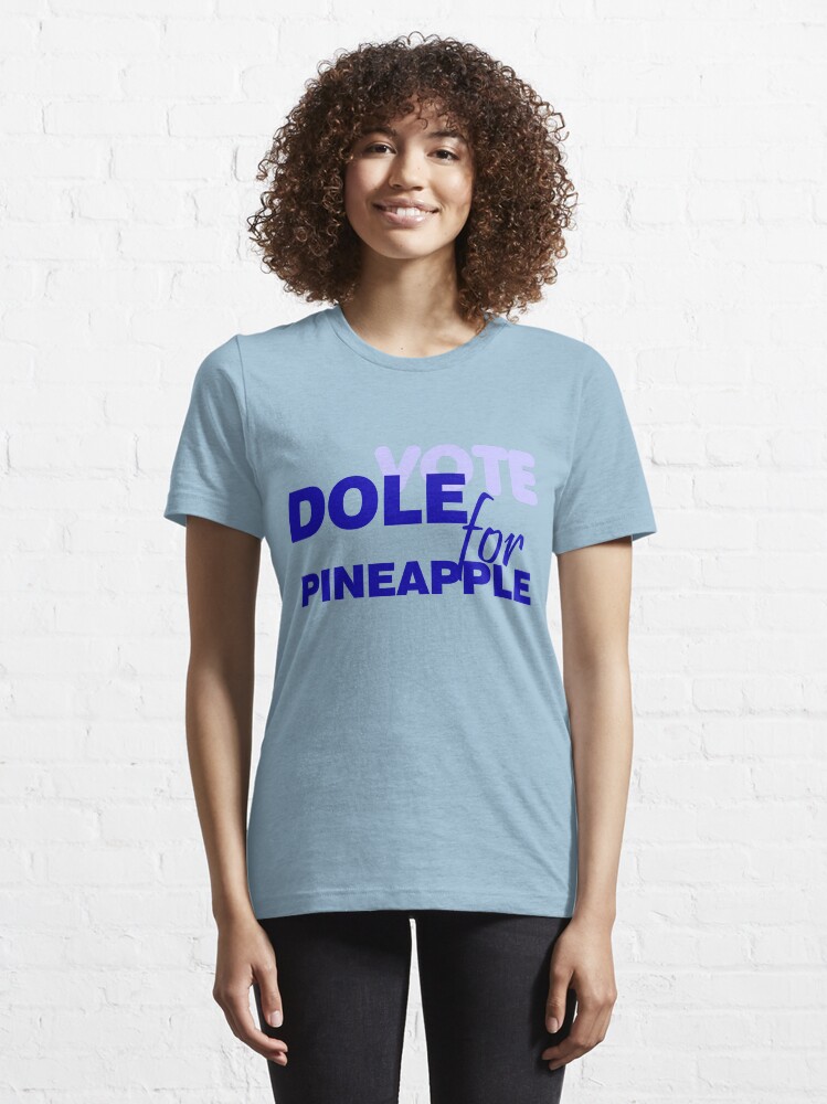 Alternate view of Dole for Pineapple Essential T-Shirt