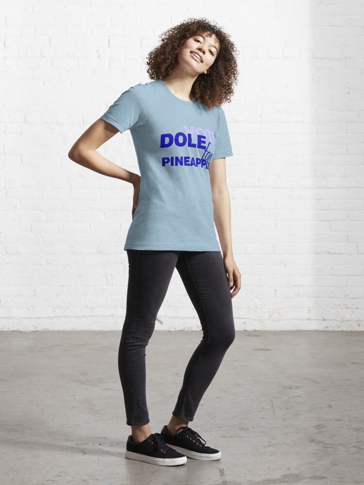 Alternate view of Dole for Pineapple Essential T-Shirt