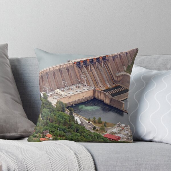 Item preview, hydroelectric power plant Perucac on Drina river  designed and sold by goceris.