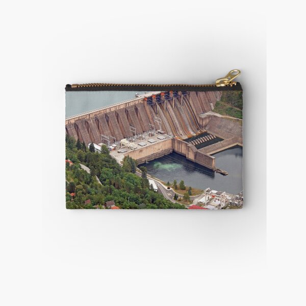 Item preview, hydroelectric power plant Perucac on Drina river  designed and sold by goceris.