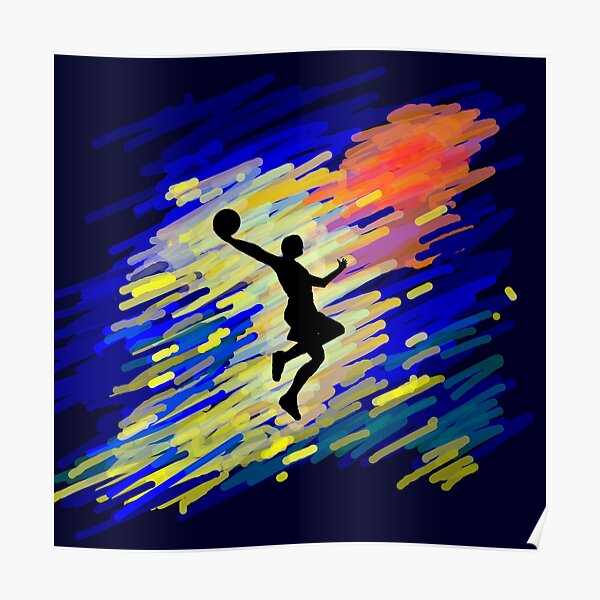 Basketball Poster