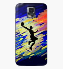 Basketball Hülle & Klebefolie für Samsung Galaxy
