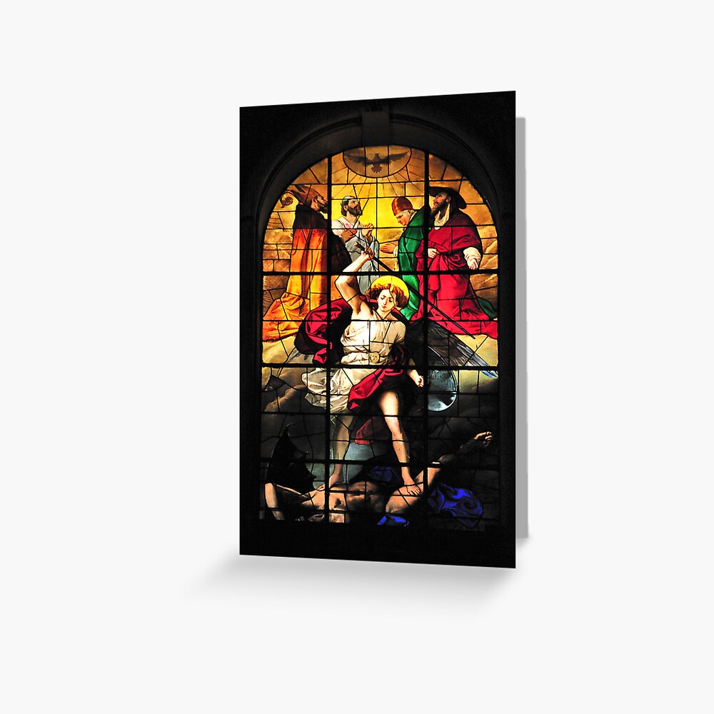 Item preview, Greeting Card designed and sold by MaluC.