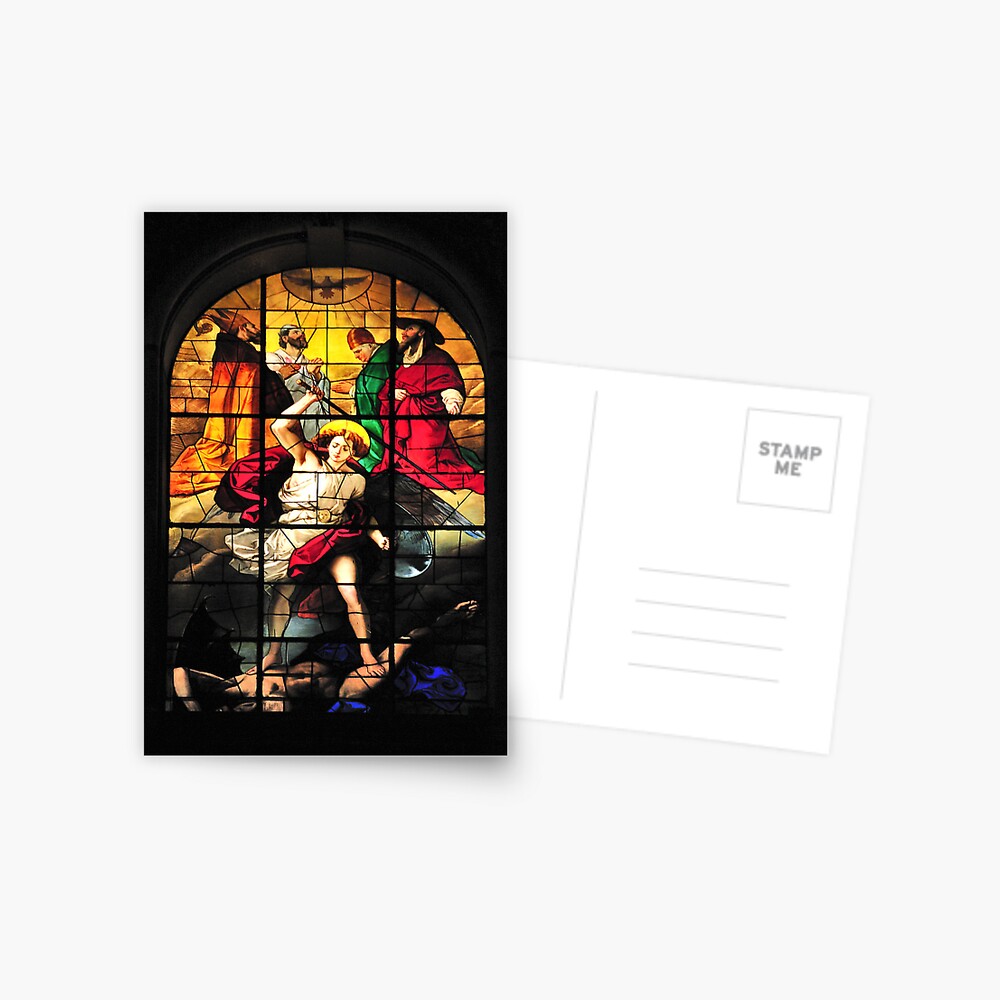 Item preview, Postcard designed and sold by MaluC.