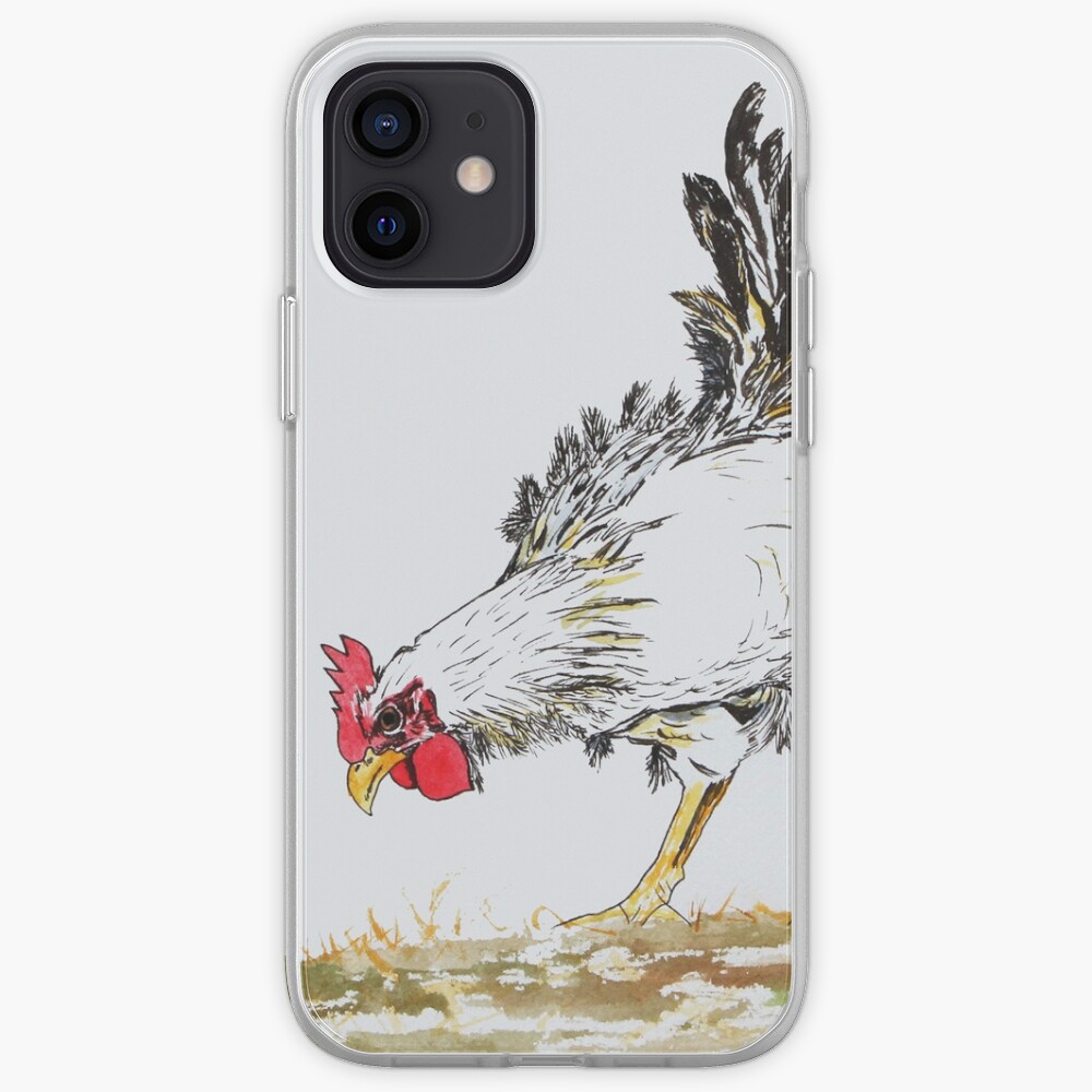Scratching Around iPhone Case & Cover