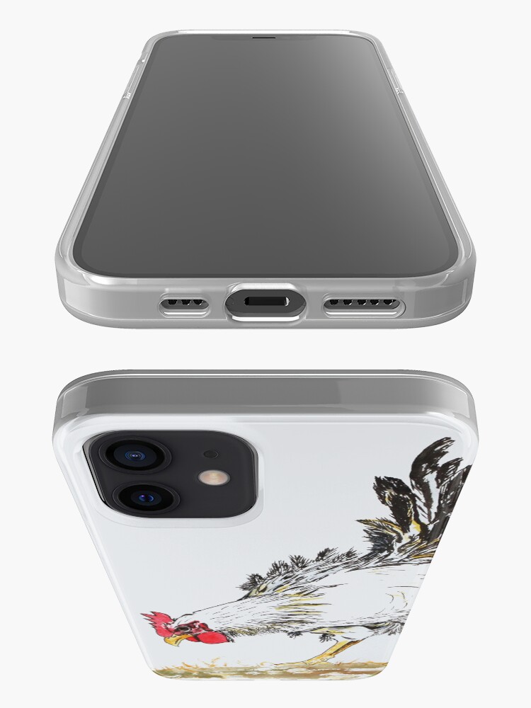 Alternate view of Scratching Around iPhone Case & Cover