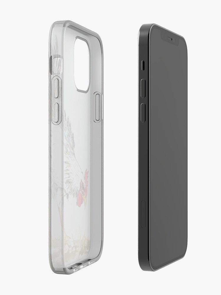 Alternate view of Scratching Around iPhone Case & Cover