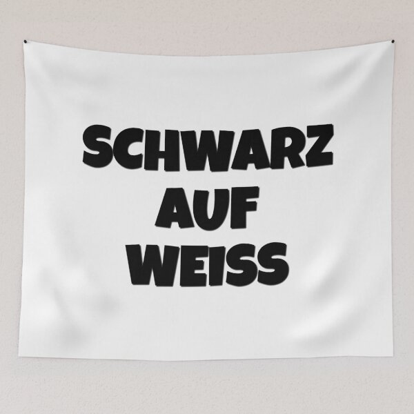 Item preview, BLACK ON WHITE designed and sold by FUNGFING.