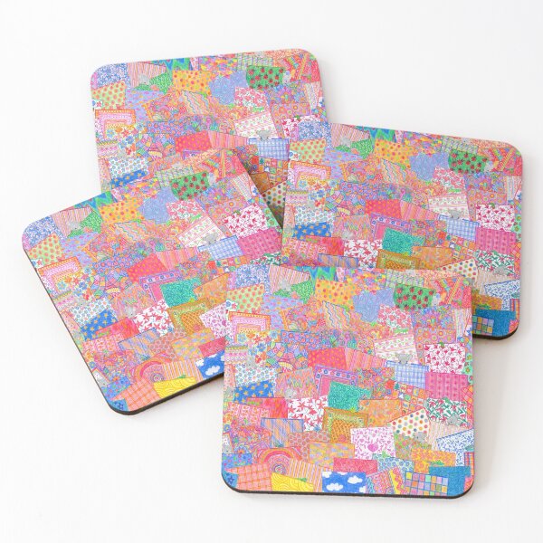 Item preview, Pattern cards designed and sold by CharlotteGrafik.
