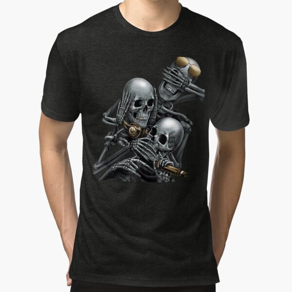 hear no evil t shirt