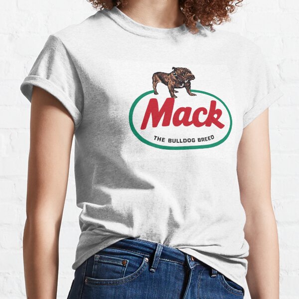 mack truck shirts