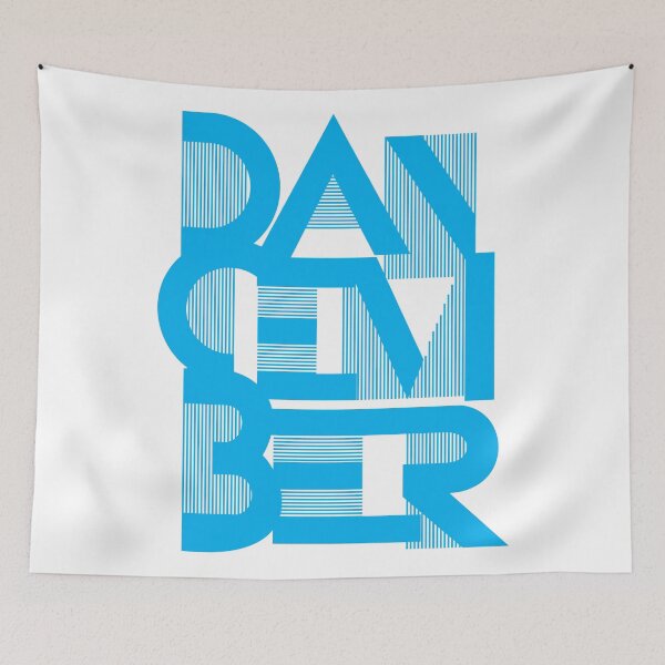 Item preview, DANCEMBER BLUE designed and sold by ceplasj.