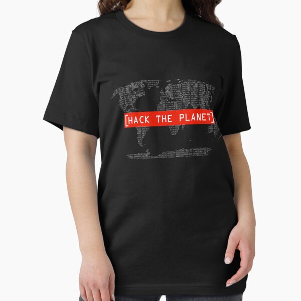 Item preview, Pirater la planète - pirate t-shirt designed and sold by querblick.