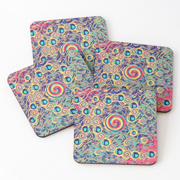 Item preview, Rolling waves designed and sold by blackhalt.