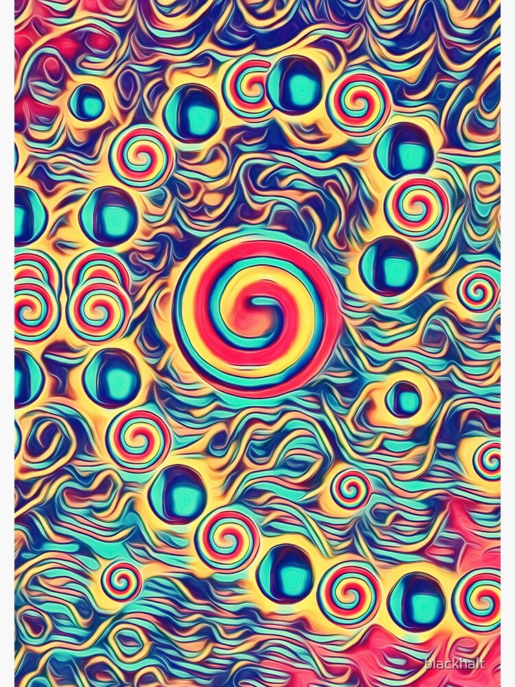 Rolling waves by blackhalt