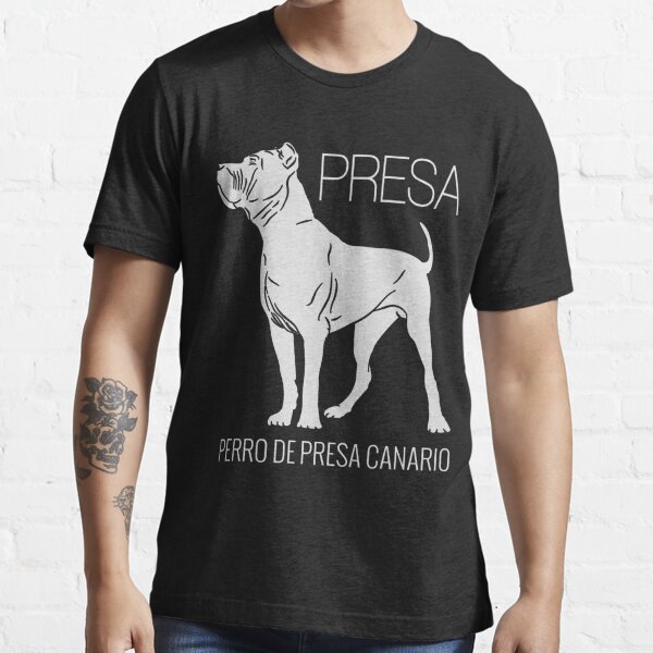 presa canario shirt