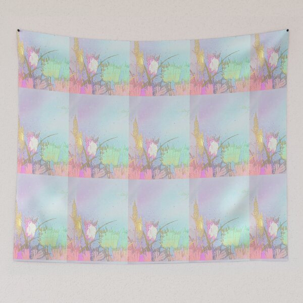 Item preview, Arco iris de miel, trigo y pastel # 2 designed and sold by tiffanienunn.