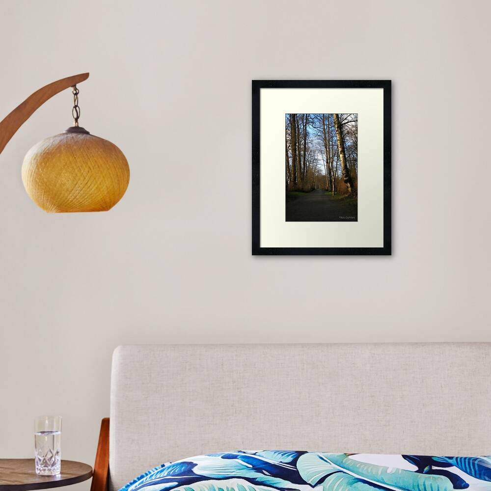 Item preview, Framed Art Print designed and sold by MaluC.